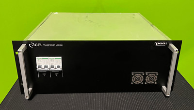 Peak Analysis PAA S-CEL 115v in 230v out Rackmount Step-up Power Transformer