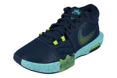 Nike Lebron Witness VIII Herren Basketball Turnschuhe Fb2239 Sneaker Schuhe 402