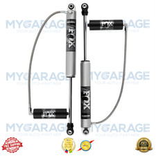 Fox Body Reservoir 3.5-4" Lift Front Shocks Pair fits 20-23 Jeep Gladiator JT