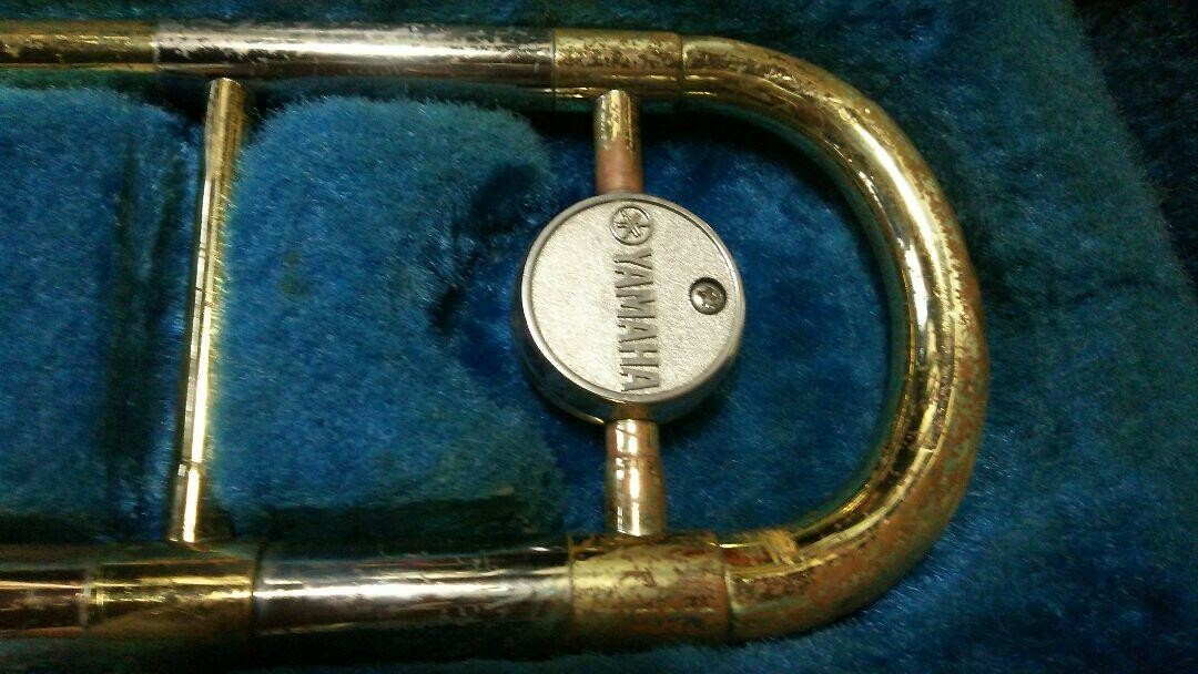 ヤマハ　トロンボーン　YSL353 インペリアルシリーズ 中古】ヤマハ テナートロンボーン YSL-353 | INTRADA