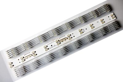 LG 55SK9000PUA Genuine OEM Complete LED Backlight Strip Set