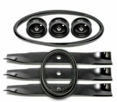 BELT BLADE IDLER PULLEY DECK KIT FOR TORO MOWER 50