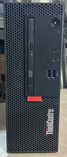 LENOVO THINKCENTRE M710E INTEL CORE I5 7TH GEN 8GB RAM NO HD