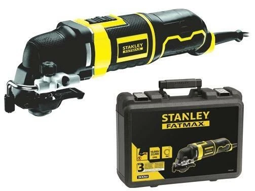 UTENSILE MULTIFUNZIONE STANLEY FATMAX FME 650K POTENZA 300W 5035048446225