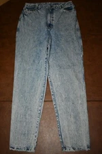 PS Gitano Vintage Acid Wash  Jeans Women's sz 16 regular (29x29)
