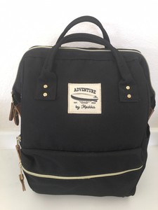 adventure diaper bag