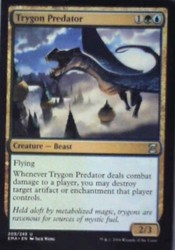 Trygon Predator #209 Uncommon Eternal Masters
