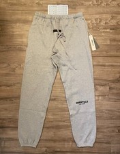 NEW Fear of God Essentials Sweatpants Dark Oatmeal XS-XL FREE SHIPPING