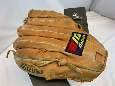 Mizuno MT 3600 Steerhide Baseball Mitt Glove RH Basket Web