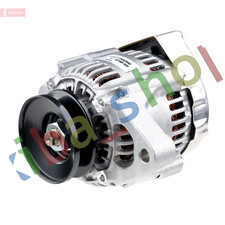 ALTERNATOR 14V 40A FITS GOLDONI 25 JOHN DEERE 425 445 AIXAM 04 D DAIHATSU 10 D