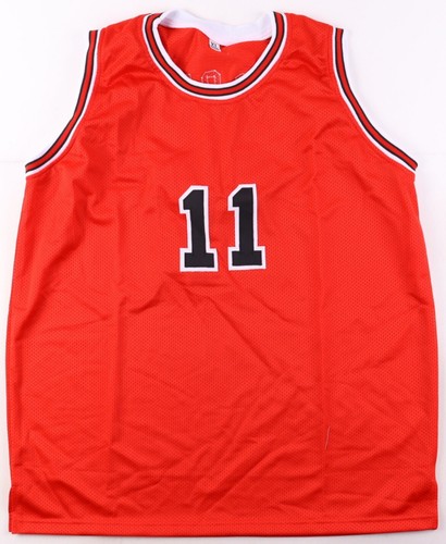 Autogramm/signed DeMar DeRozan Chicago Red Basketball Trikot Beckett BAS COA - Bild 3 von 3