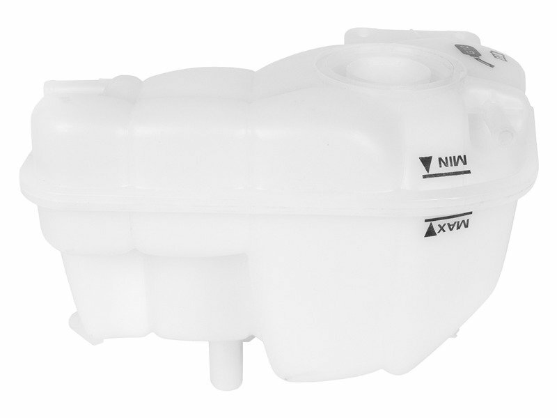 Évitez la surchauffe : réservoir supérieur Audi A8 D3 pour remplacer le vase fissuré 4E0121403G