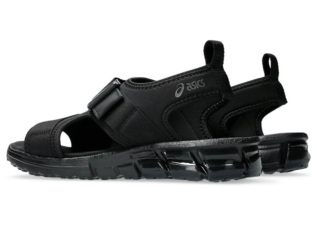 Asics Sportstyle Casual Sandals GEL-QUANTUM 90 SD 1203A104 BLACK