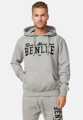 Männer Kapuzenpulli STRONGHURST von Benlee. Hoody. Boxer, Boxen, Kickboxen, MMA
