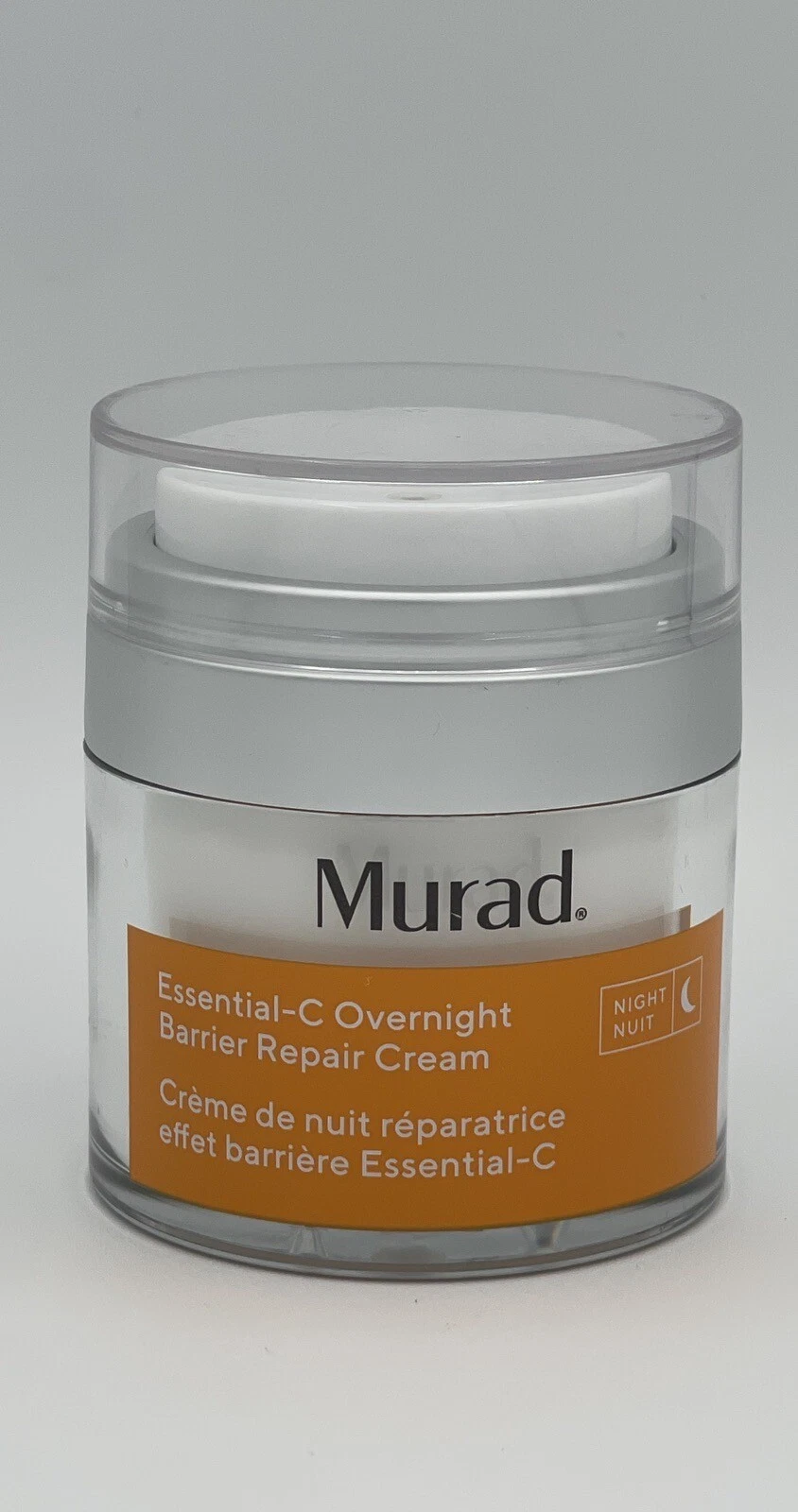 Murad Essential-C Overnight Barrier Repair Cream 1.7 Oz