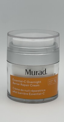 Murad Essential-C Overnight Barrier Repair Cream 1.7 Oz