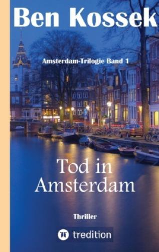 Thumbnail - Tod In Amsterdam Thriller 6087