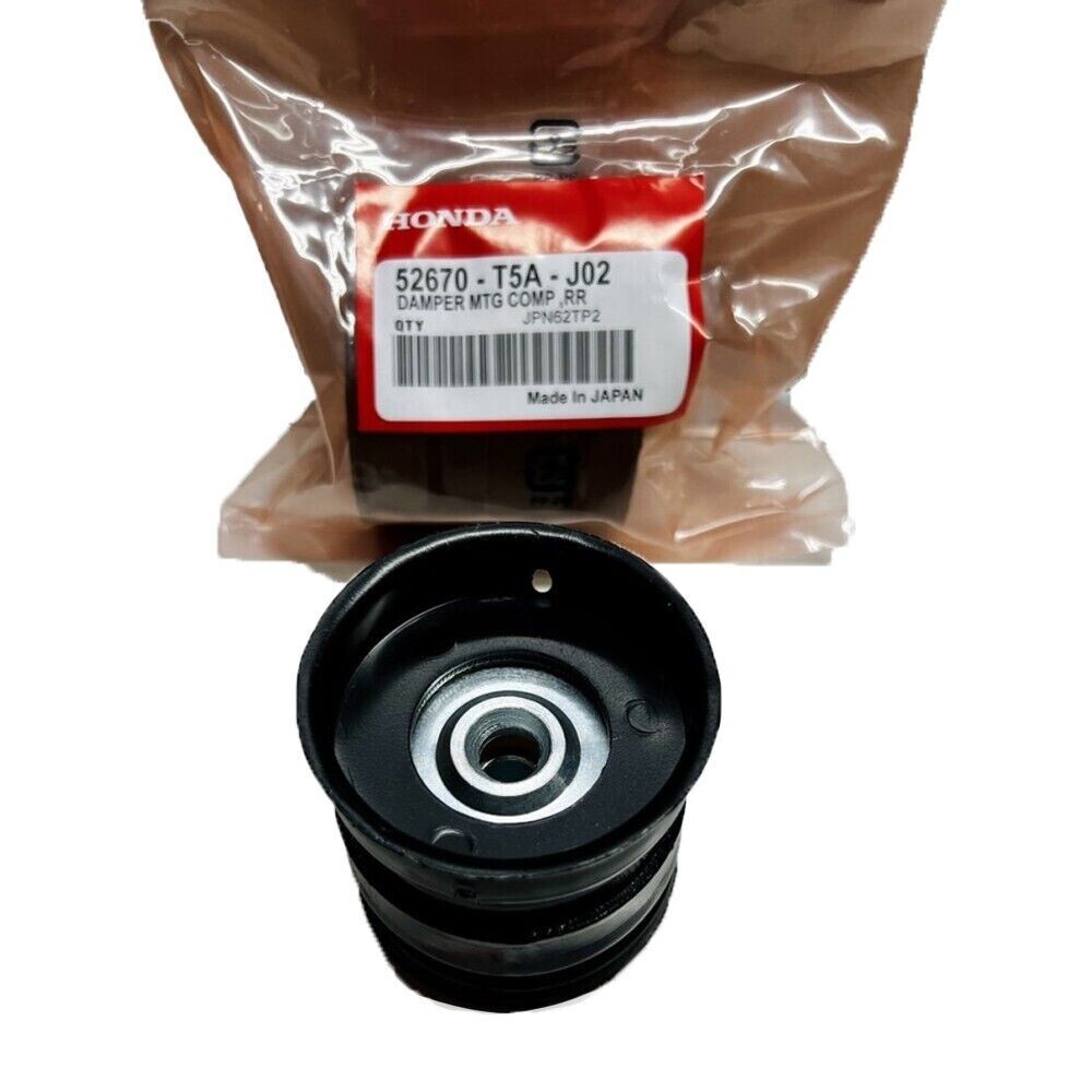 1X New For Honda Fit City HR-V Rear Shock Mounting Damper 52670