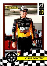 2019 Donruss Racing Originals Card #5 Clint Bowyer 