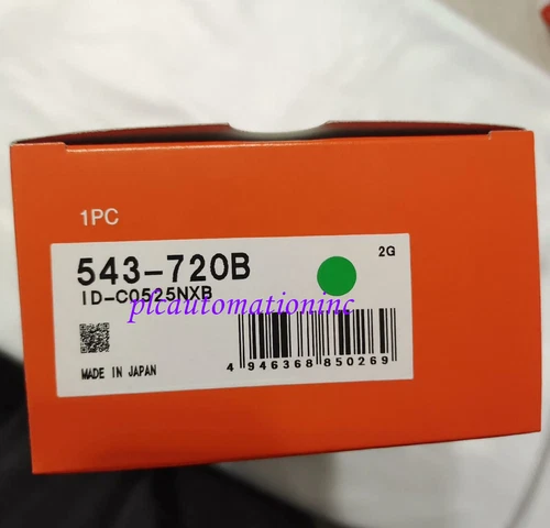 543-720B Mitutoyo Digital indicator 0-25.4 mm Fast shipping(DHL or Fedex)