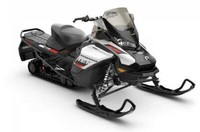 2019 Ski-Doo Renegade Adrenaline 900 ACE White & Black Renegade Adrenaline 900 ACE White & Black