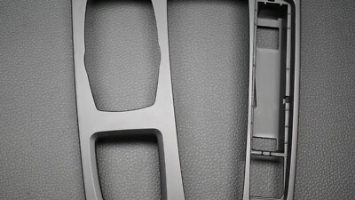 OEM BMW X5 X6 F15 F16 CENTER CONSOLE SURROUND TRIM RHD 9252115 