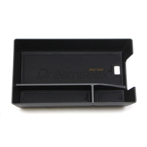 Reposabrazos Caja de Almacenamiento para Benz Clase E W214 2024+ Consola Central Organizador - Imagen 3 de 12