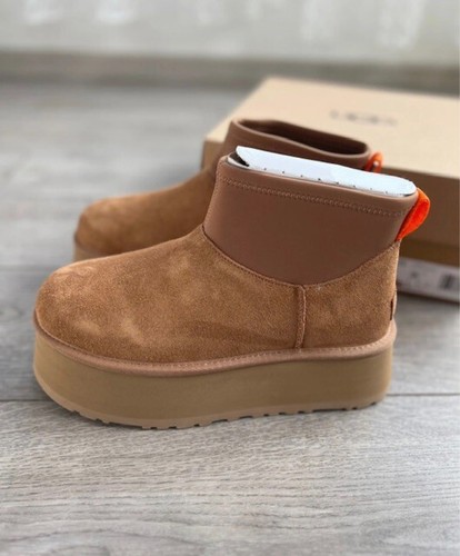 Ugg Mini Dipper Neuve Taille 38 Neuve - Picture 4 of 4