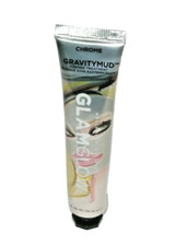 Glamglow Gravitymud Firming Treatment Peel Off Mask CHROME 1 fl.oz. 30 ml. New
