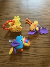 PLUSH TOYS for MOBILE - Rain Forest