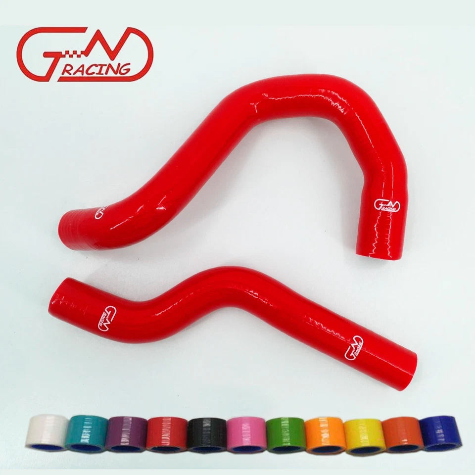 Kit de mangueras de radiador de silicona Bronco Fit 68-79 Ford F100 F150 F250 F350 Foto 3 de 4