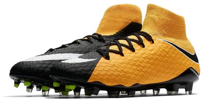 nike hypervenom phatal fg mens football boots