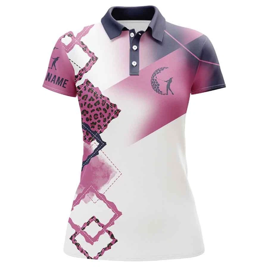 custom golf shirts cheap