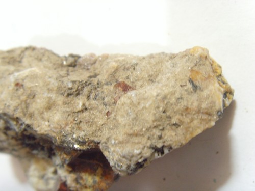 285 Carat Zircon crystal mineral specimen in matrix mother rock healer 53187 - Picture 8 of 10