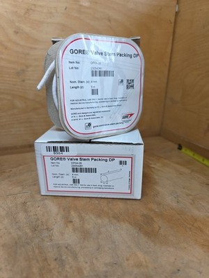 Gore DP04-05 4MM X 5M VALVE STEM PACKING