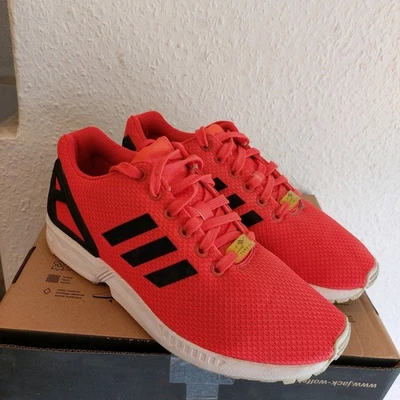 Adidas Torsion ZX Flux Herren Schuhe Grösse 40 2/3 - Bild 1 von 4