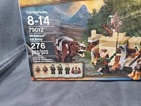 LEGO The Hobbit: Mirkwood Elf Army (79012)