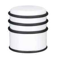 TüRstopper TüRpuffer BodentüRstopper TüRhalter Rutschfest 800 G Bodenpuffer