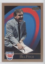 1990-91 Skybox Bill Fitch #317 HOF 0b4
