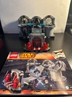 LEGO Star Wars: Death Star Final Duel 75291 - 99% COMPLETE W/ MANUAL + MINIFIGS