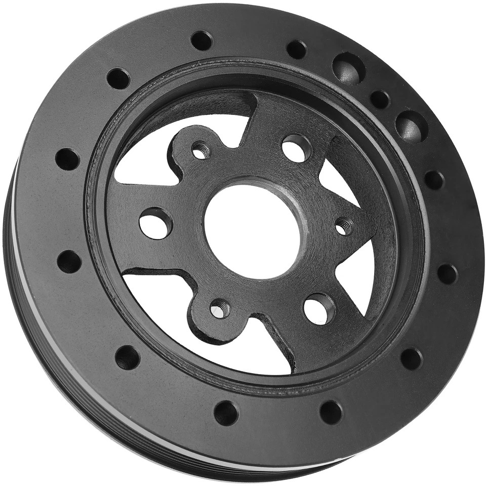 For Chevrolet Camaro Caprice Buick Cadillac Pontiac New Engine Harmonic Balancer - Image 4 of 4