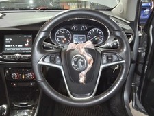 Steering Wheel VAUXHALL Mokka X Mk1 Fl (g1u0) 2012 On Active S/s