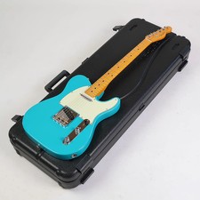 Electric Guitar Fender American Professional Ii Telecaster Maple Fingerboard Mia