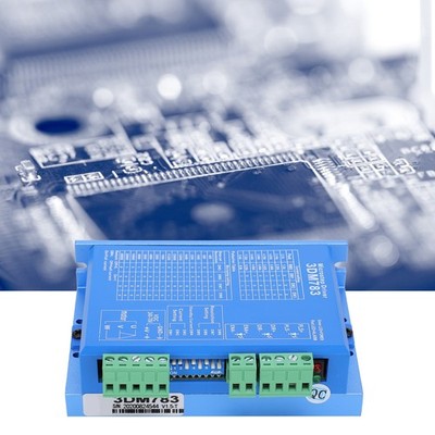 3-Phasen-Schrittmotortreiber 3DM783 Controller-Platinenmodul Industriemotorenwer