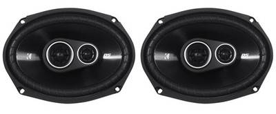 Pair Kicker 43DSC69304 DSC6930 6x9 360 Watt 3-Way Car Audio Speakers 4-Ohm DS693