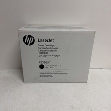 GENUINE HP 90X TONER CARTRIDGE CE390JC