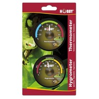 Hobby Thermometer/Hygrometer (AHT1) Temperatur Und Luftfeuchtigkeit Terrarium