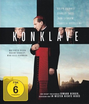 Konklave (Blu-ray)