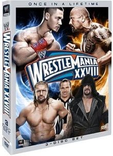 Wwe Wrestlemania XXVIII | DVD | Zustand gut