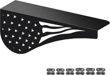 Mini Bike Chain Guard 212 Clutch Cover Compatible with 224cc Coleman black